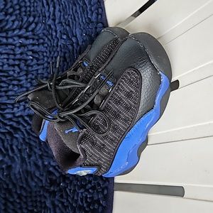 Toddler Jordan 13 Hyper Royal